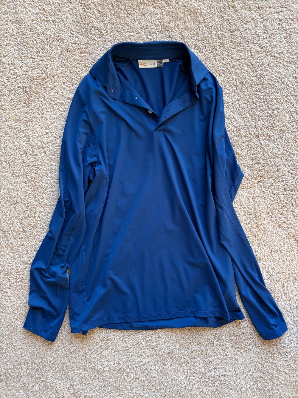 KJUS Golf Shirt